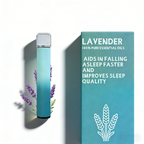 2026 Upgrade - More fuel&longer driving range NENO Lavender Melatonin Diffuser-900 uses